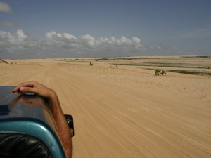 BRAZYLIA,CANOA OUEBRADA