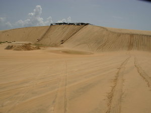 BRAZYLIA,CANOA OUEBRADA