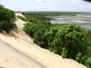 BRAZYLIA,CANOA OUEBRADA