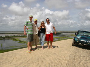 BRAZYLIA,CANOA OUEBRADA