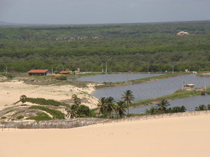 BRAZYLIA,CANOA OUEBRADA