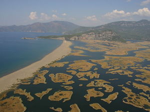 DALYAN,TURCJA