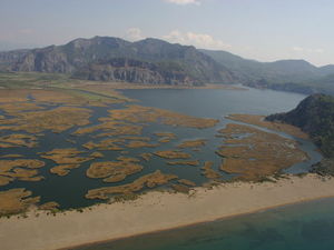 DALYAN,TURCJA