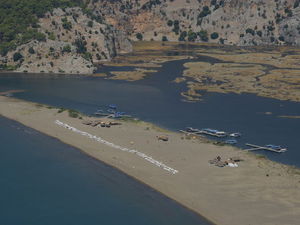 DALYAN,TURCJA