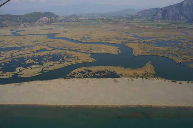 DALYAN,TURCJA
