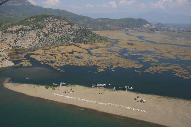 DALYAN,TURCJA