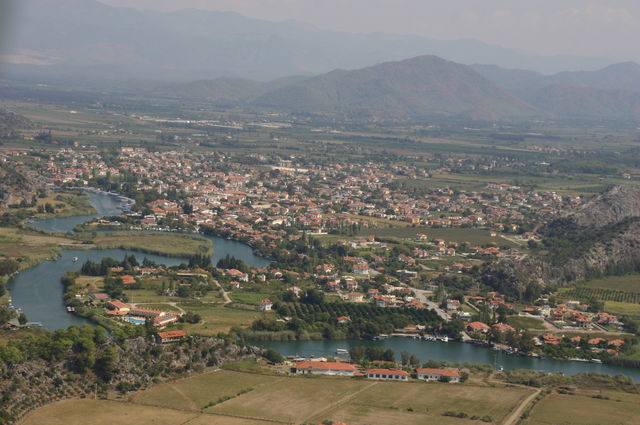 DALYAN,TURCJA