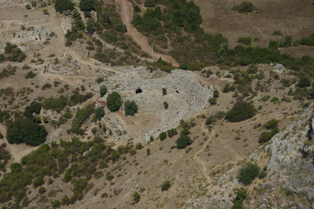 DALYAN,TURCJA