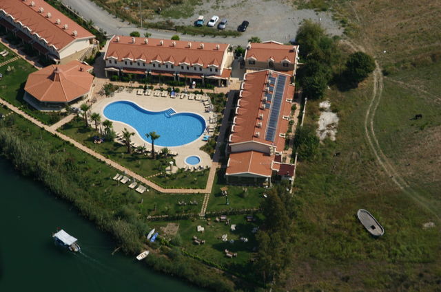 DALYAN,TURCJA