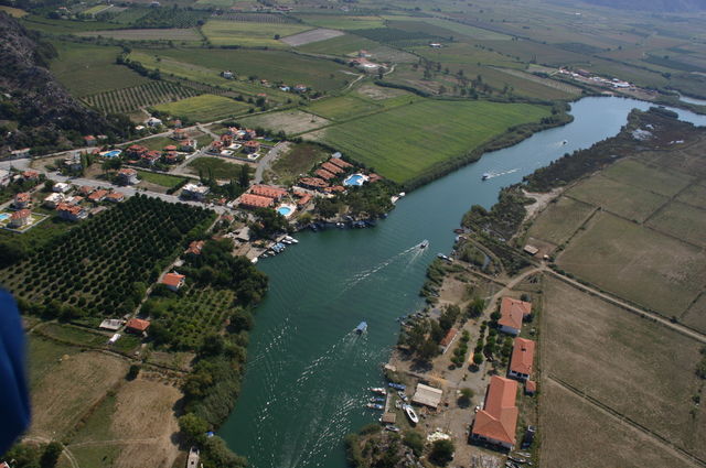 DALYAN,TURCJA