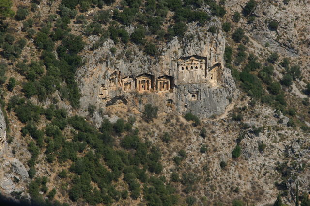 DALYAN,TURCJA