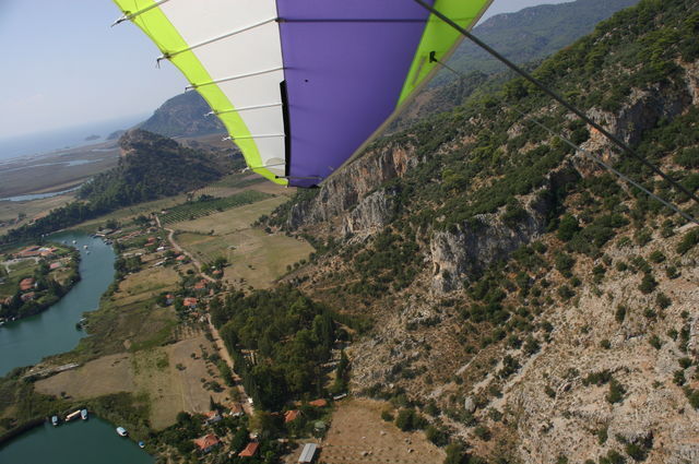 DALYAN,TURCJA