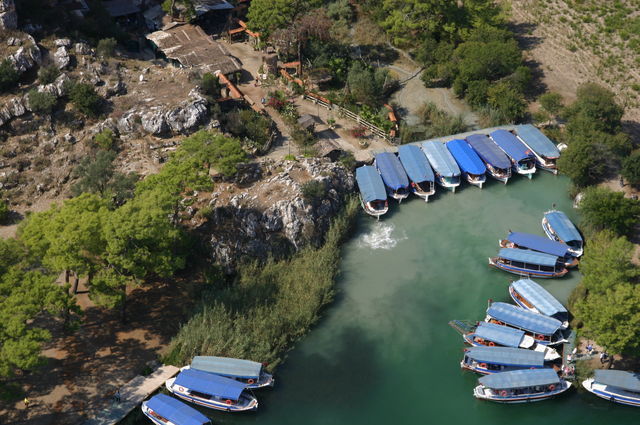 DALYAN,TURCJA