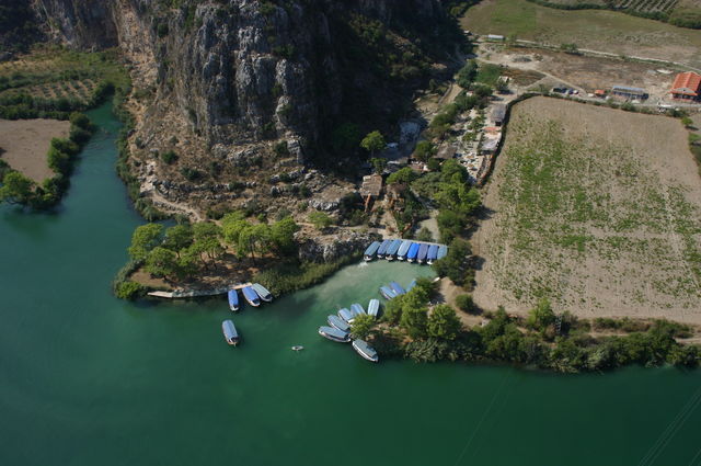 DALYAN,TURCJA