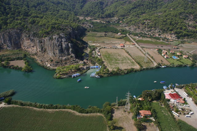 DALYAN,TURCJA