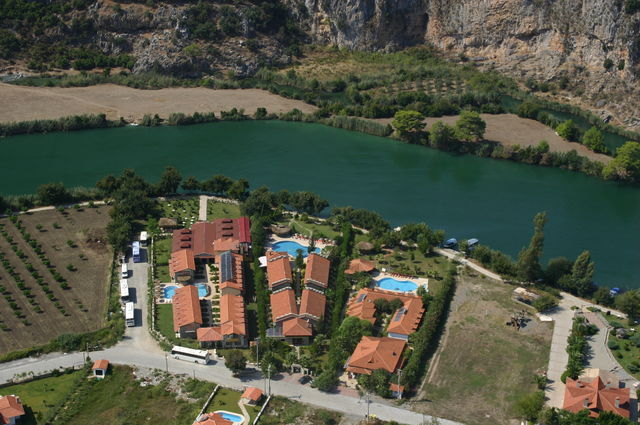 DALYAN,TURCJA