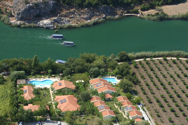 DALYAN,TURCJA