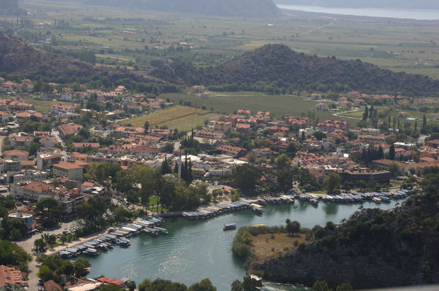 DALYAN,TURCJA