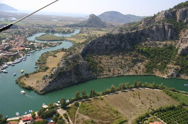 DALYAN,TURCJA
