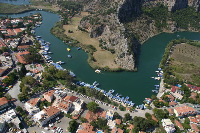DALYAN,TURCJA