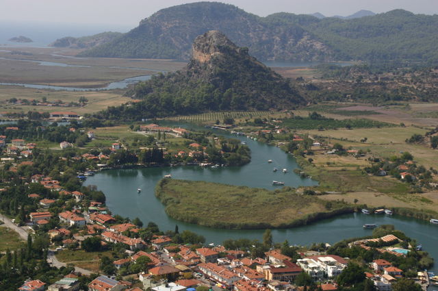DALYAN,TURCJA
