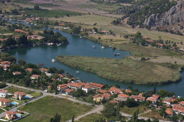 DALYAN,TURCJA