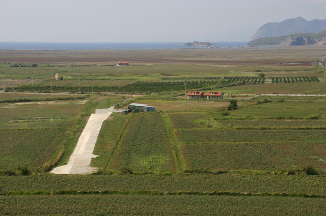 DALYAN,TURCJA