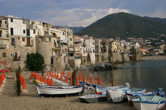 SYCYLIA,CEFALU
