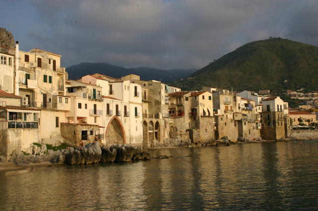 SYCYLIA,CEFALU