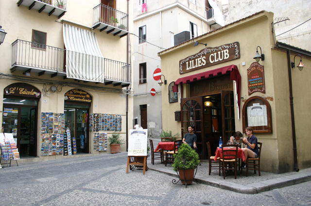 SYCYLIA,CEFALU