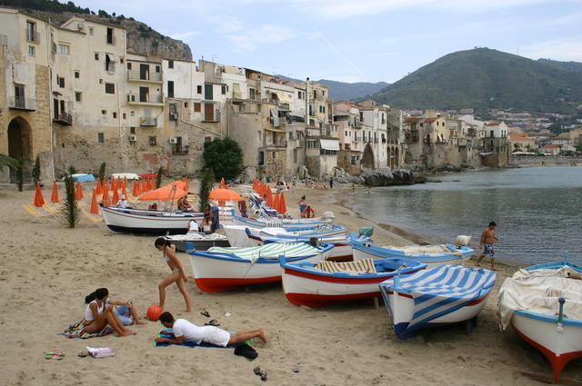 SYCYLIA,CEFALU