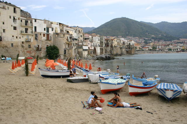 SYCYLIA,CEFALU