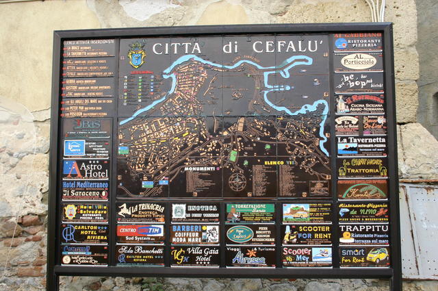 SYCYLIA,CEFALU