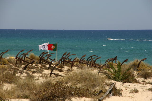 PORTUGALIA-ALGARVE-PARK RIA FORMOSA