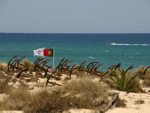 PORTUGALIA-ALGARVE-PARK RIA FORMOSA