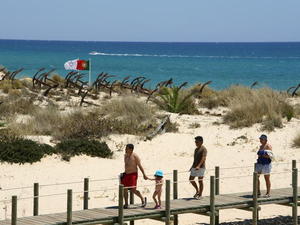 PORTUGALIA-ALGARVE-PARK RIA FORMOSA