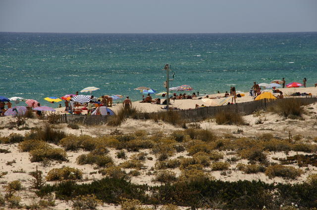 PORTUGALIA-ALGARVE-PARK RIA FORMOSA
