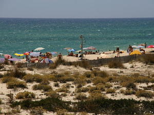 PORTUGALIA-ALGARVE-PARK RIA FORMOSA