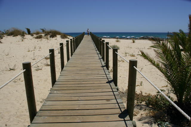 PORTUGALIA-ALGARVE-PARK RIA FORMOSA