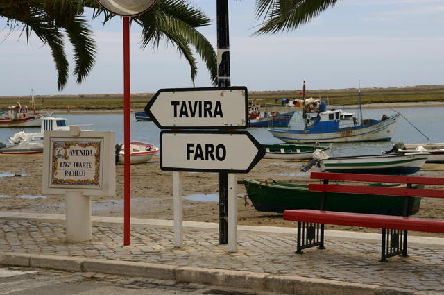 PORTUGALIA-ALGARVE-PARK RIA FORMOSA