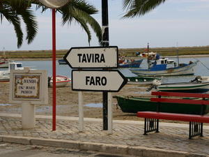 PORTUGALIA-ALGARVE-PARK RIA FORMOSA