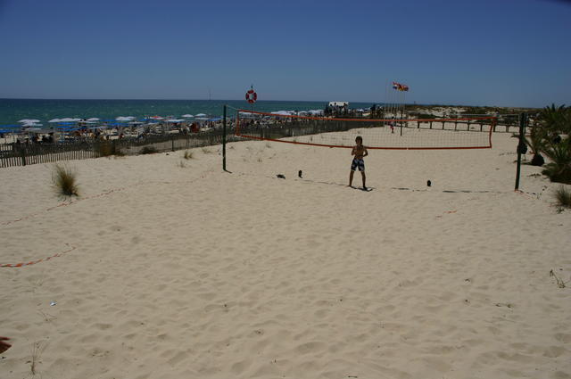 PORTUGALIA-ALGARVE-PARK RIA FORMOSA