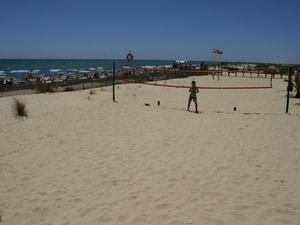 PORTUGALIA-ALGARVE-PARK RIA FORMOSA