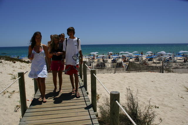 PORTUGALIA-ALGARVE-PARK RIA FORMOSA