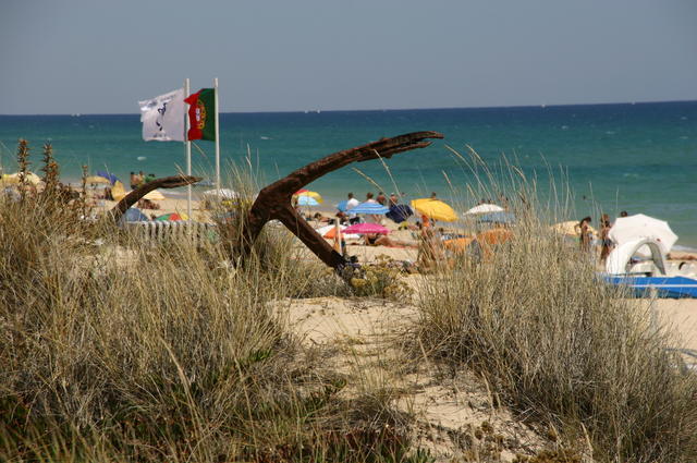 PORTUGALIA-ALGARVE-PARK RIA FORMOSA