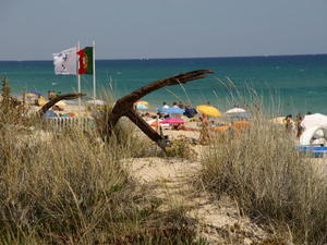 PORTUGALIA-ALGARVE-PARK RIA FORMOSA