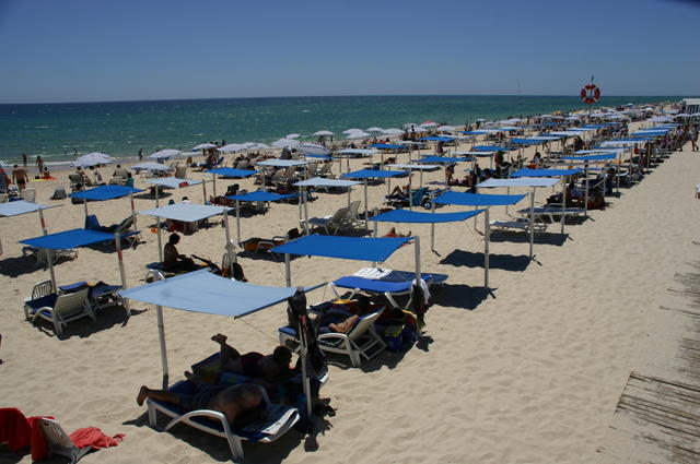 PORTUGALIA-ALGARVE-PARK RIA FORMOSA