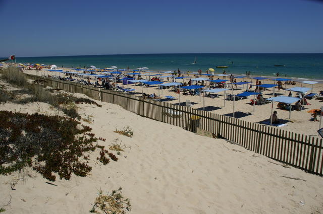 PORTUGALIA-ALGARVE-PARK RIA FORMOSA