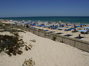 PORTUGALIA-ALGARVE-PARK RIA FORMOSA