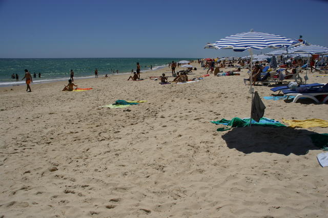 PORTUGALIA-ALGARVE-PARK RIA FORMOSA